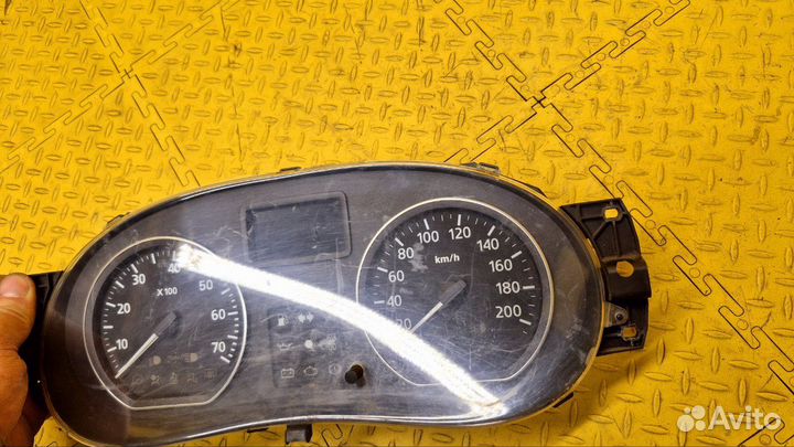 Панель приборов Nissan Almera 3 G15 K4M 2018