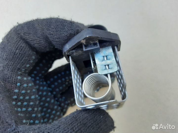 Резистор вентилятора Рено Логан