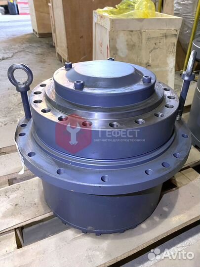 Редуктор хода Komatsu PC130-7 TZ270B1000-00