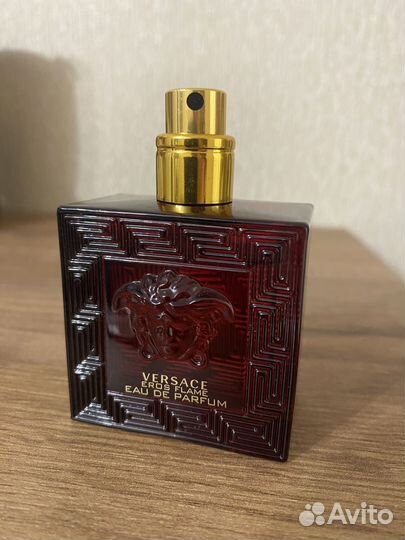 Versace Eros Flame