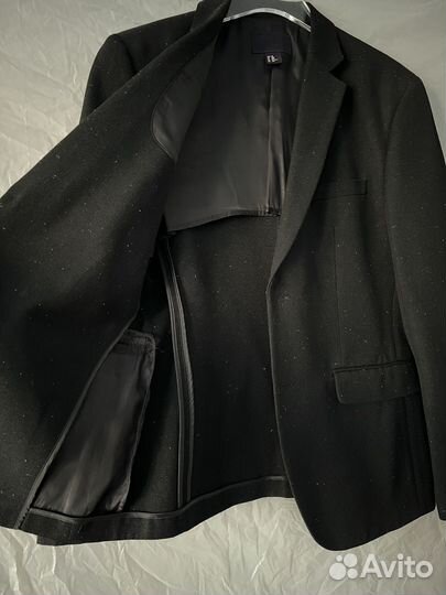 Архивный пиджак H&M Trend, 48
