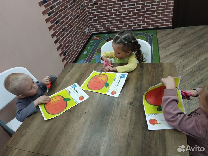 Занятия по английскому языку и подготовка к школе