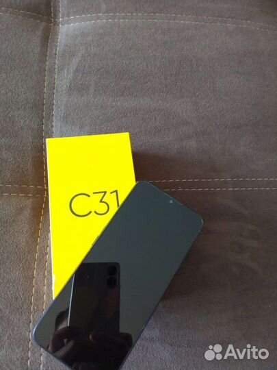 Realme c31
