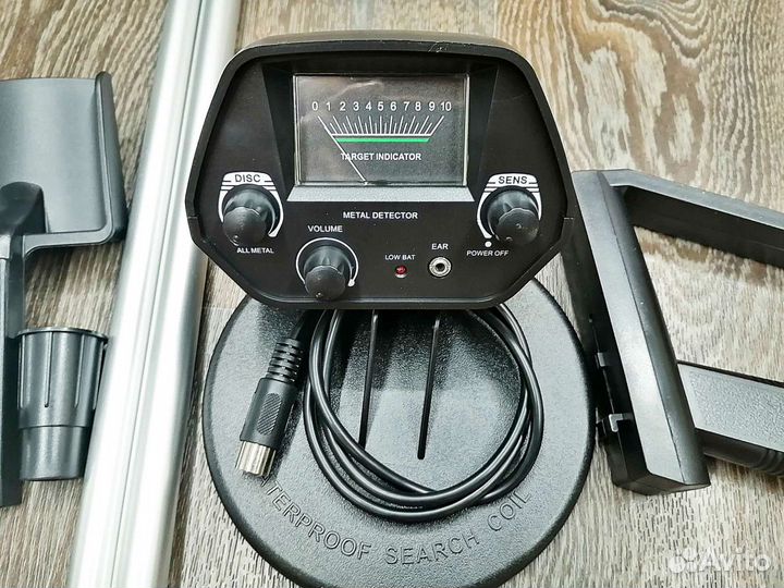 Металлоискатель Новый MD-4030