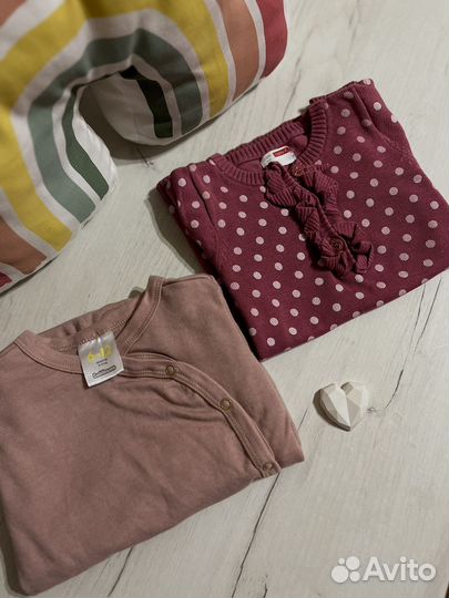 Новая одежда 68 74 next name IT