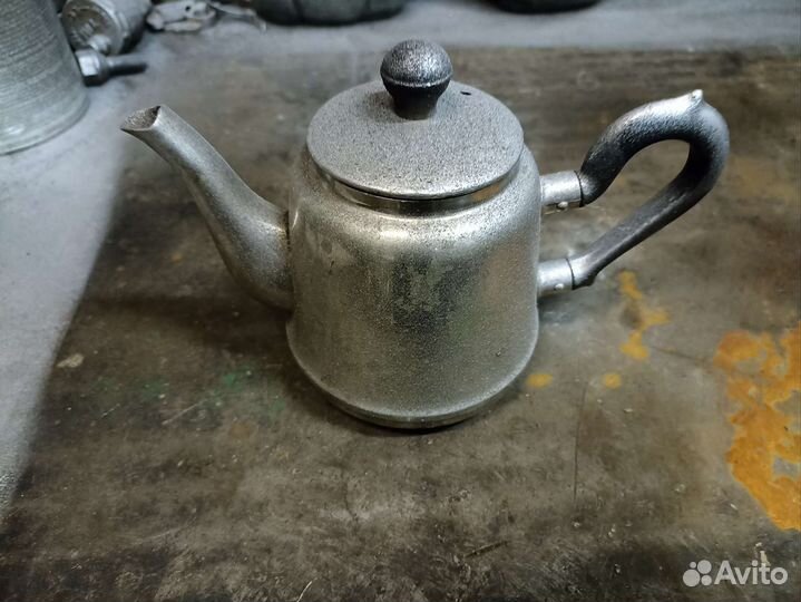 Чайник заварочный СССР