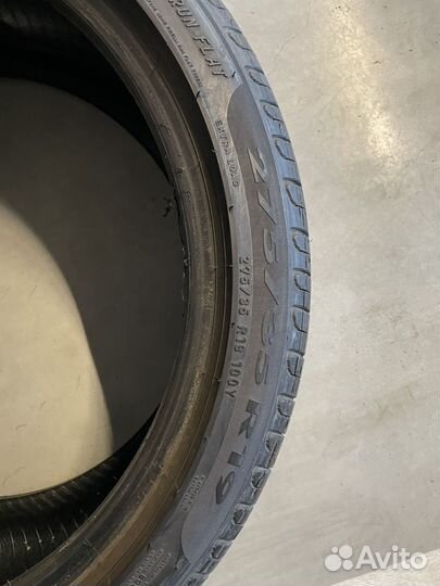 Pirelli P Zero 275/35 R19