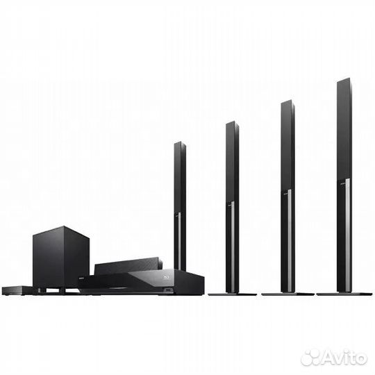 Домашний кинотеатр Sony BDV-E970W