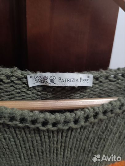 Patrizia pepe джемпер