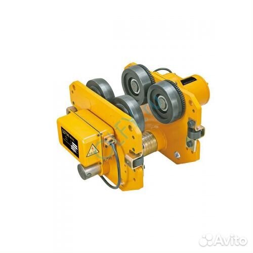 Таль электрическая тэцп (hhbd02-02T) 2,0т 18м