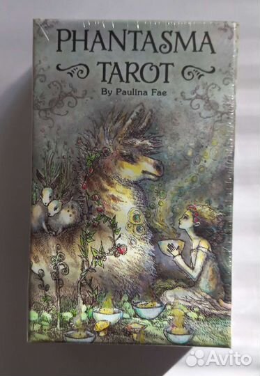 Phantasma tarot/таро фантазма