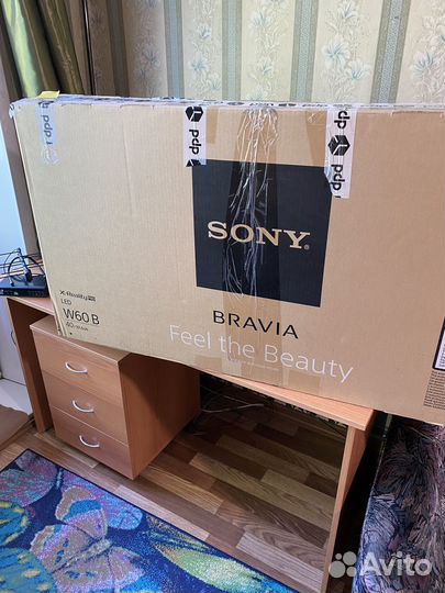 Телевизор sony bravia 40