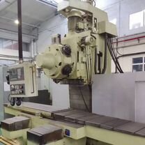 Фрезерный станок heckert Fkr SRS 630 CNC 600 с чпу