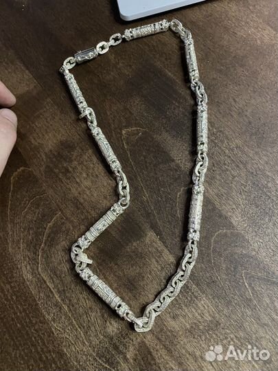 Серебряная цепь