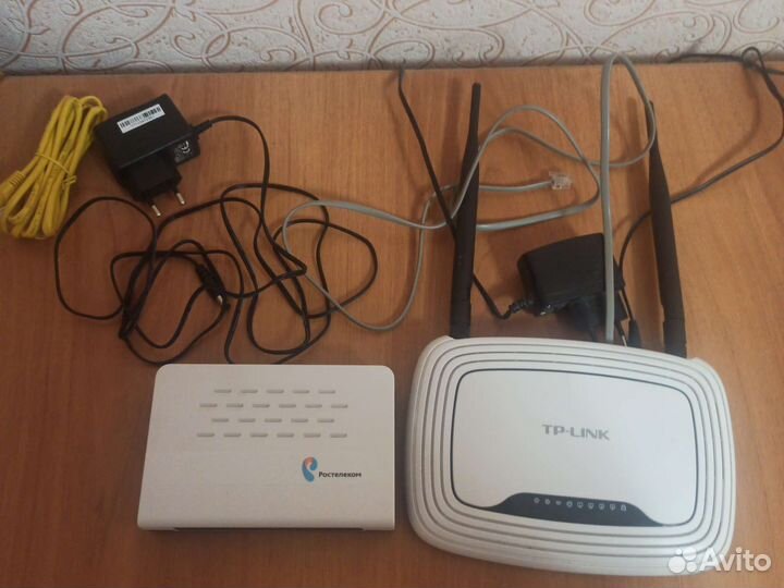 Wi fi роутер ростелеком и tp-link
