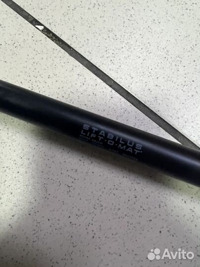 Газовые упоры капота mazda cx-5