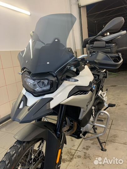 BMW f850 GS 5.000 км