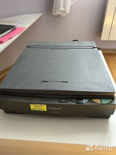 Ксерокс Canon