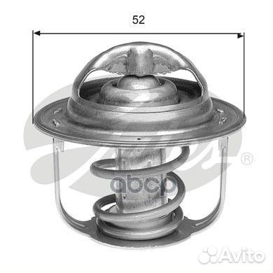 Термостат nissan juke/altima/X-trail TH39995G1