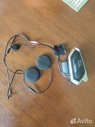 Переговорное устройство для мотоцикла Sena 50r