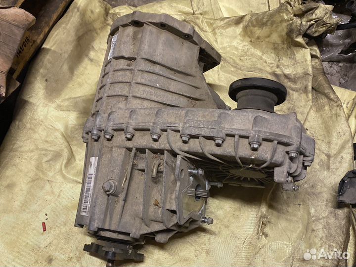 Раздатка porsche cayenne 4.5 0AD341040Q