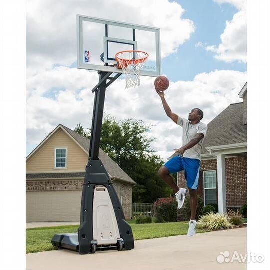 Стойка баскетбольная THE beast portable 60'