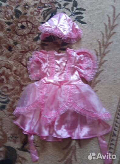 Новогодний костюм карнавальный детский