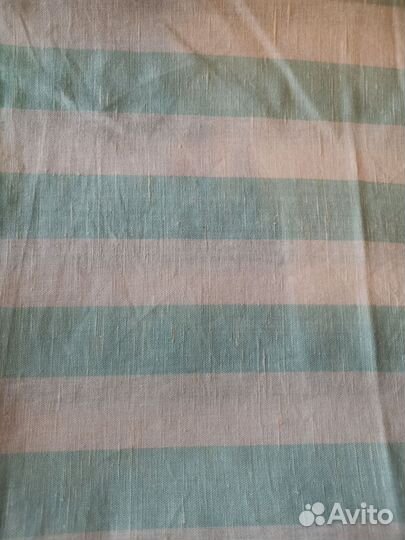 Простынь льняная СССР