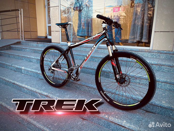 Велосипед Trek 8000