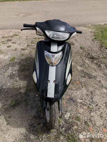 Продам скутер City