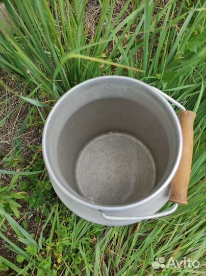 Бидон алюминиевый 10 литров