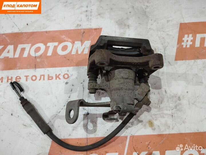 Суппорт тормозной задний левый Mazda CX-5 KE 2013