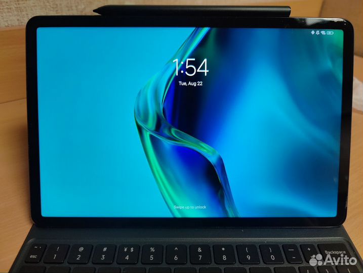 Xiaomi Pad 5 6/128Gb + стилус, клавиатура, чехол