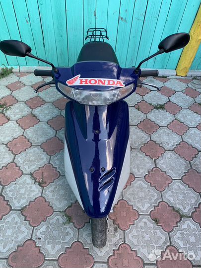 Honda Dio AF-27