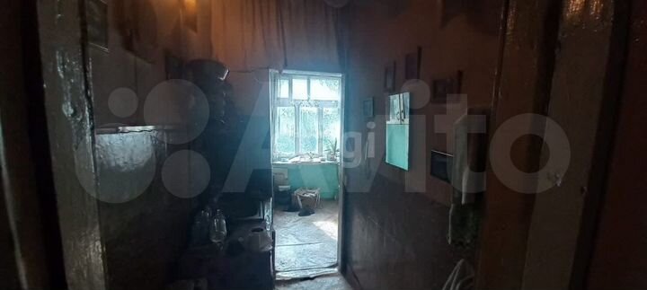 1-к. квартира, 20,5 м², 1/2 эт.