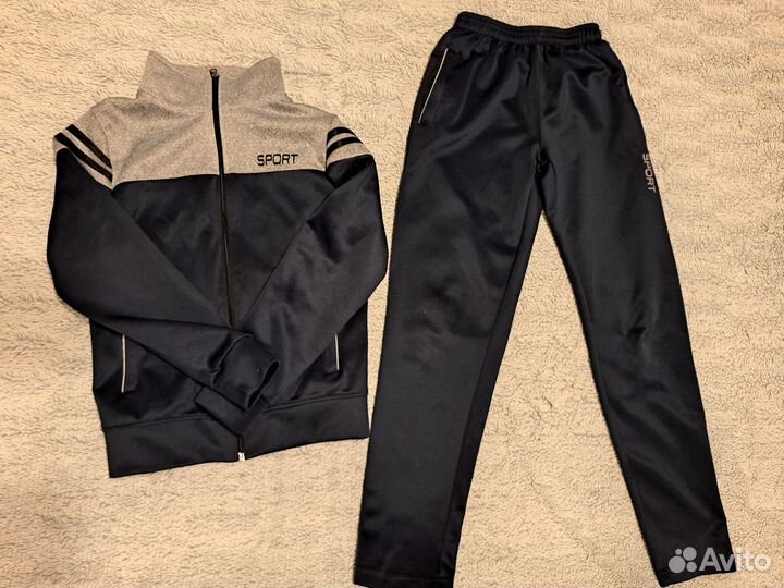 Спортивный костюм для мальчика