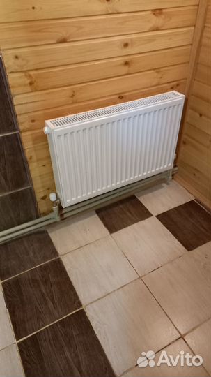 Услуги сантехника. Отопление и водоснабжение