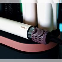 Стайлер Dyson Long HS05 Ceramic pink/Rose gold