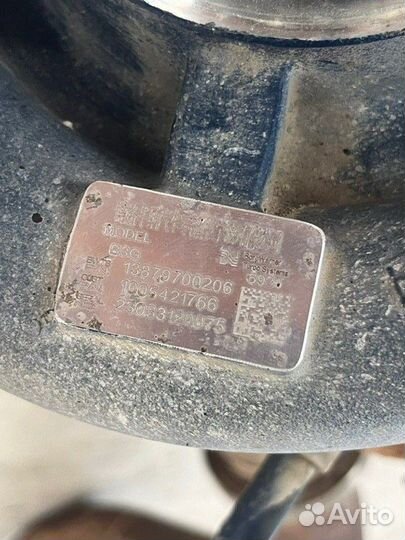 Турбина Faw Jh6 Oryx 4X2 2023