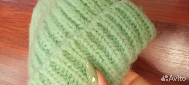 Шапка женская