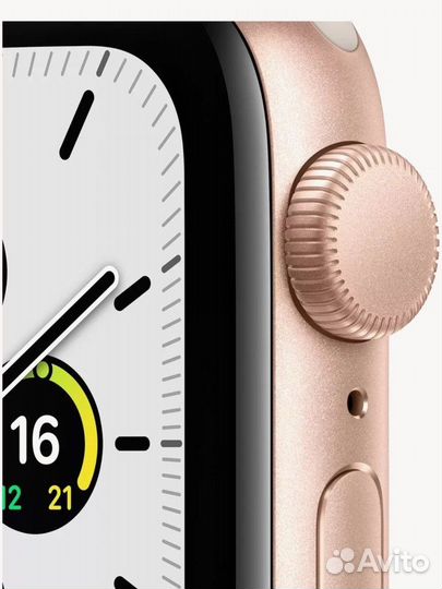 Умные часы Apple Watch Series SE Gen 1 40 мм