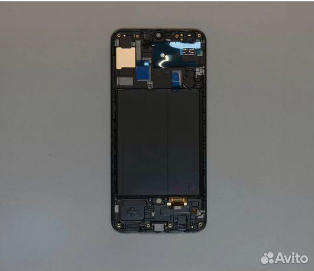 Samsung Galaxy A50 (SM-A505F) Дисплей в сборе с ра