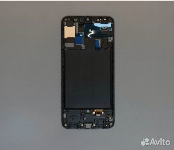 Samsung Galaxy A50 (SM-A505F) Дисплей в сборе с ра