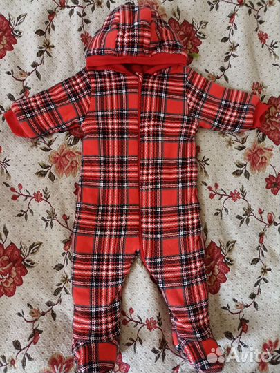 Комбинезон 62