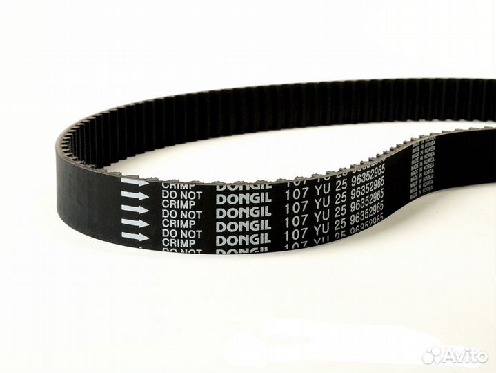Ремень грм Dongil Daewoo Matiz