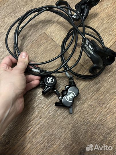 Magura MT trail sport