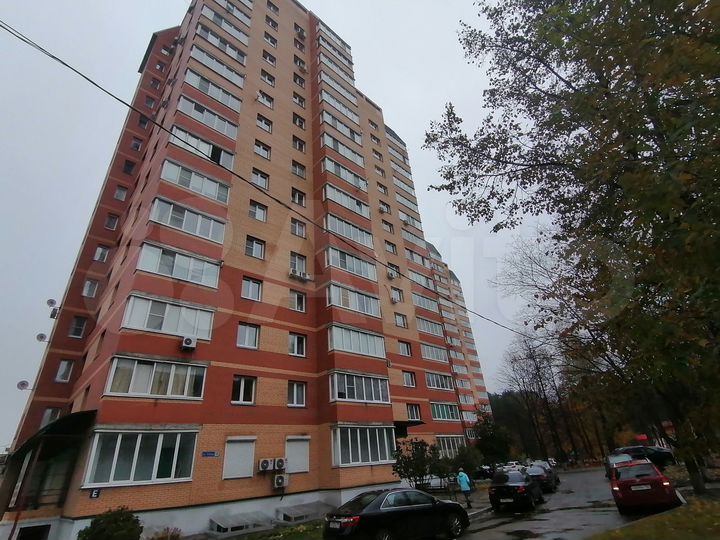 1-к. квартира, 48 м², 7/15 эт.