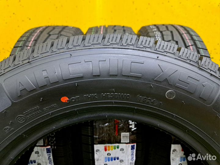 Hilo Arctic XS1 195/65 R15 91T