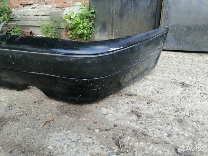 Задний бампер Волга газ 3110, 31105