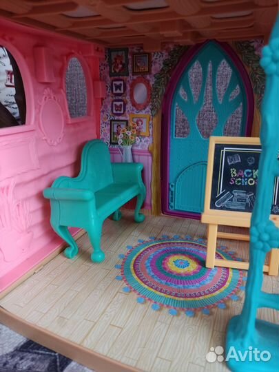 Домик enchantimals